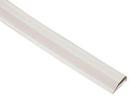 1/4 in. x 21 ft. Adhesive Silicone Seal in White
