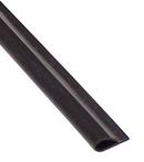 1/4 in. x 21 ft. Adhesive Silicone Seal in Dark Brown