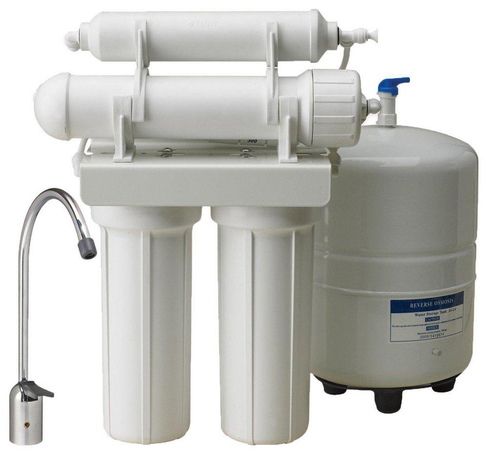 American Plumber Reverse Osmosis System 
