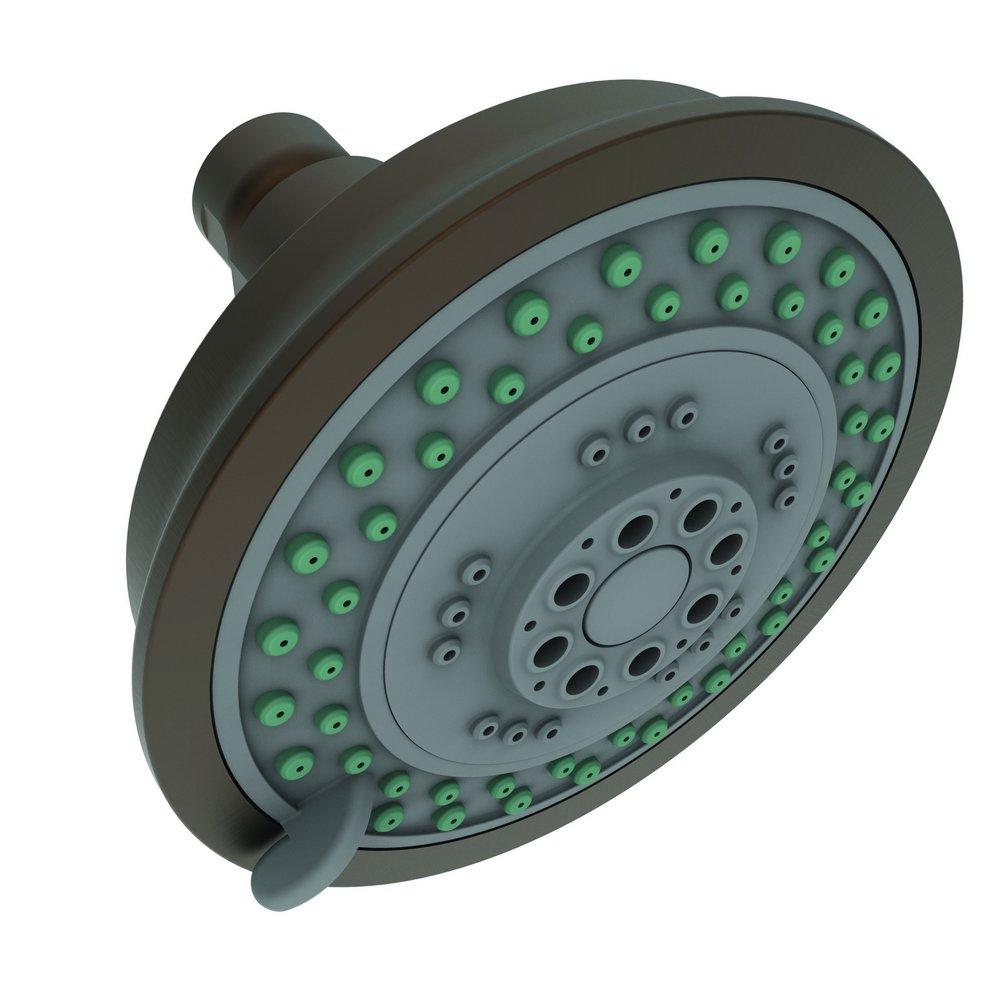 Newport Brass English Bronze Multi Spray,Rain and Massage Showerhead 