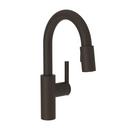 Single Lever Handle Bar Faucet in Oil Rubbed Bronze