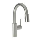Single Handle Bar Faucet in Satin Nickel - PVD