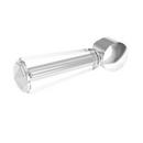 Tank Lever Handle in Polished Nickel - Natural