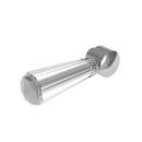 Newport Brass Polished Chrome Front Mount or Side Mount Tank Lever 
