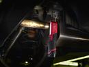 Milwaukee&reg; Black Plastic LED Stick Light 