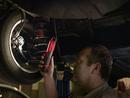 Milwaukee&reg; Black Plastic LED Stick Light 