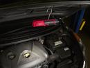 Milwaukee&reg; Black Plastic LED Stick Light 