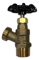 3/4 in. MPT x NHT Boiler Drain Valve