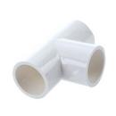 3/8 x 15 in. Compression PVC Connector in White