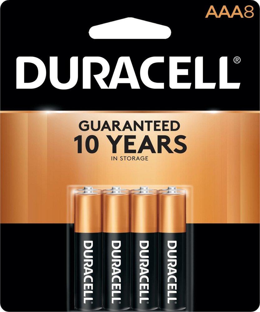 Duracell 1.5V AAA Alkaline Battery 
