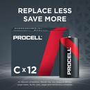 Duracell 1.5V C Alkaline Battery 
