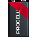 Duracell Grey 9V Alkaline Battery 