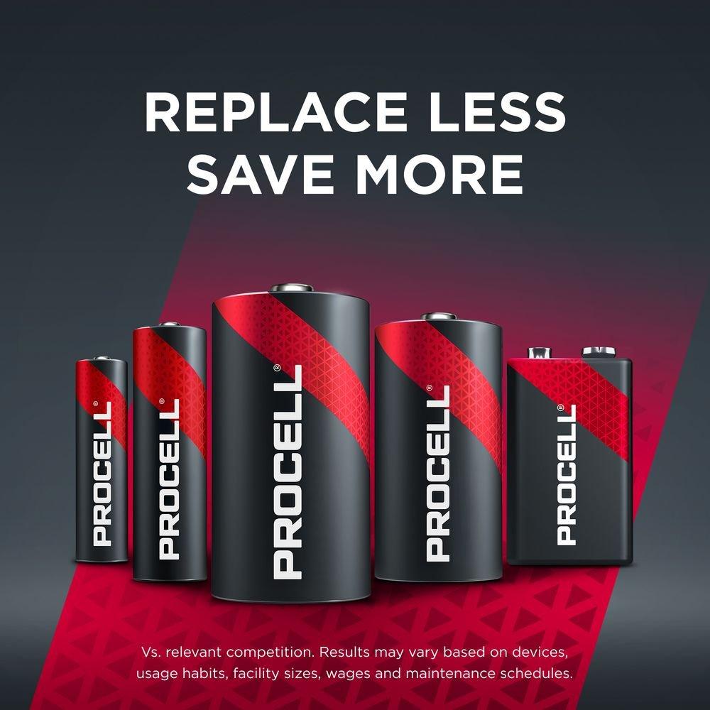 Duracell Grey 9V Alkaline Battery 