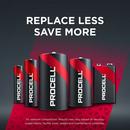 Duracell Grey 9V Alkaline Battery 