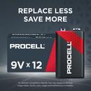 Duracell Grey 9V Alkaline Battery 