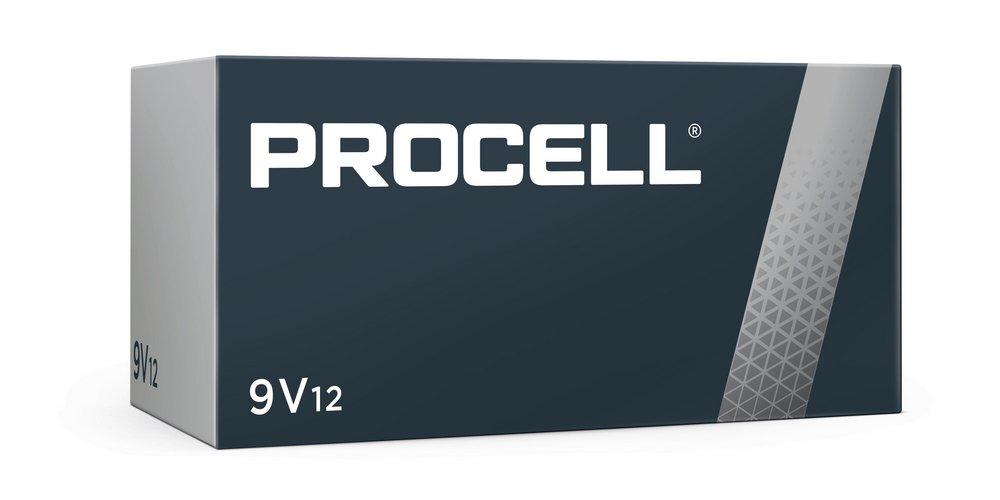 Duracell Grey Alkaline Battery (Pack of 12) 