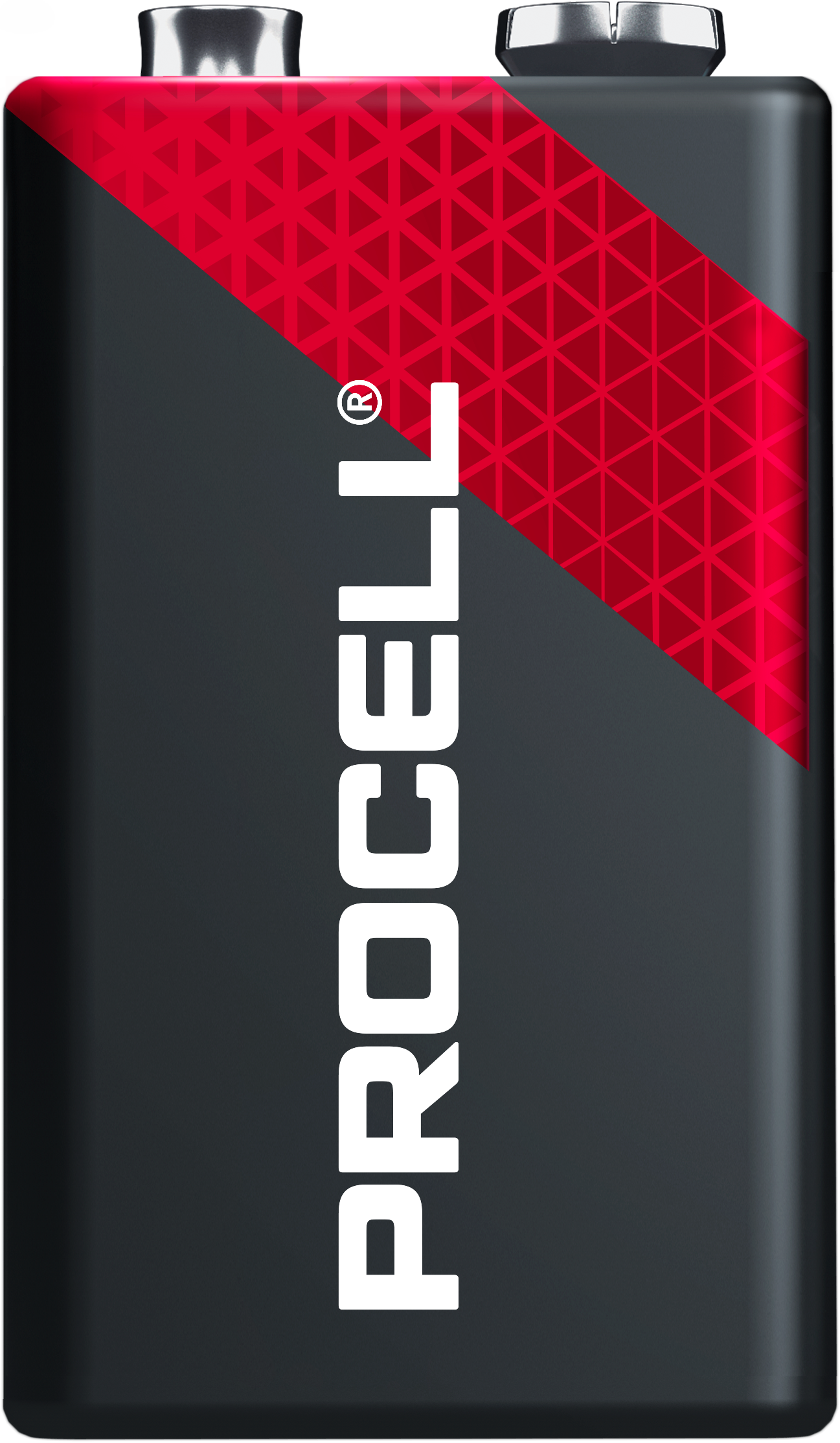 Duracell Grey 9V Alkaline Battery 