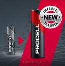 Duracell Red 1.5V AA Alkaline Battery 