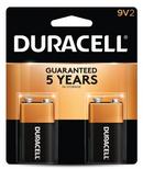 Duracell 9V Alkaline Battery 