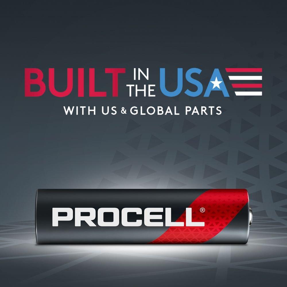 Duracell Red 1.5V AAA Alkaline Battery 