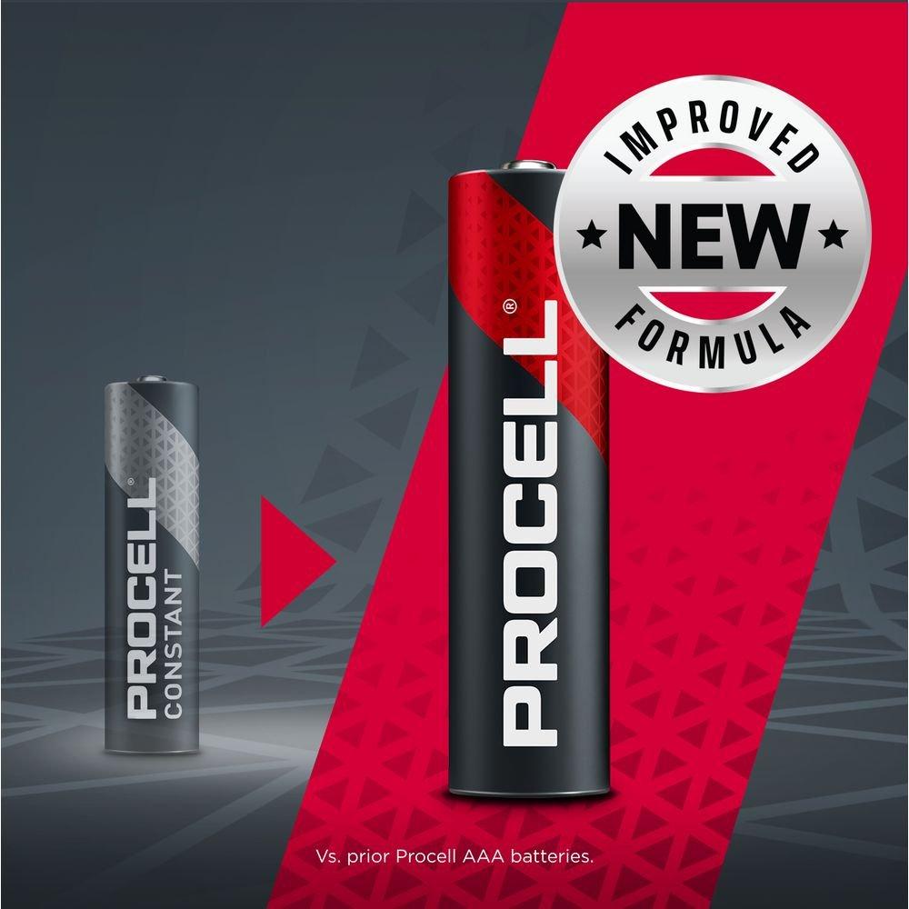 Duracell Red 1.5V AAA Alkaline Battery 