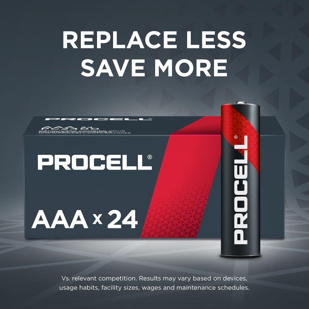 Duracell Red 1.5V AAA Alkaline Battery 