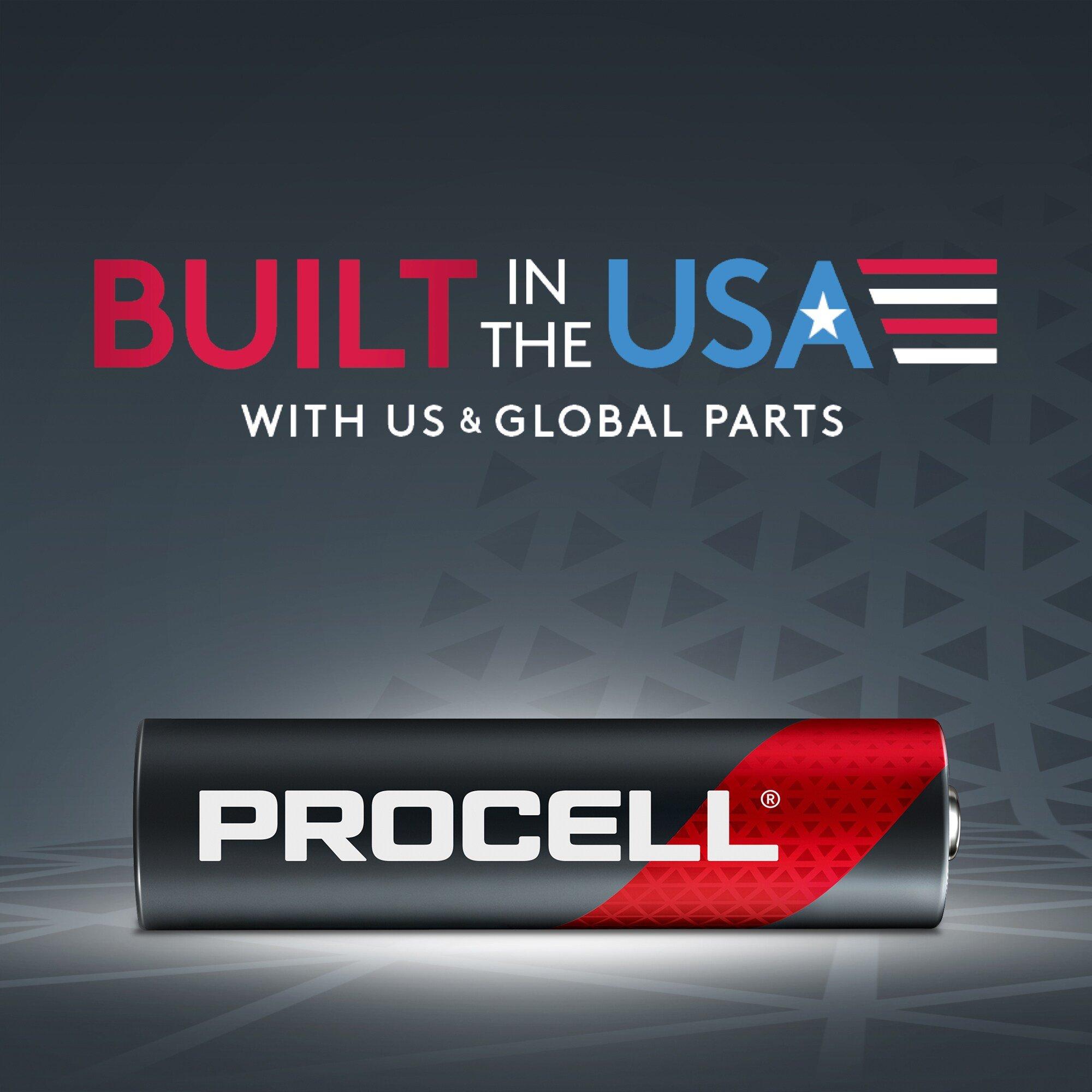 Duracell Red 1.5V AAA Alkaline Battery 