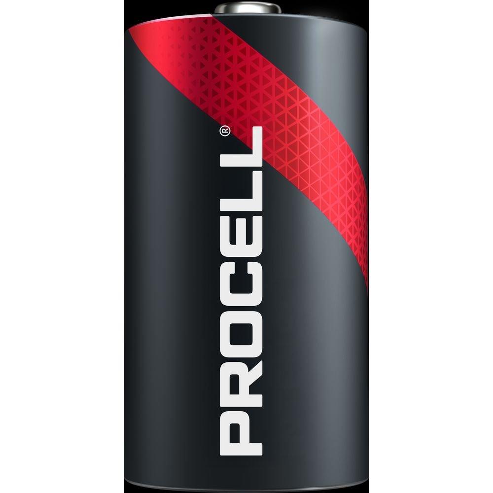 Duracell 1.5V D Alkaline Battery 