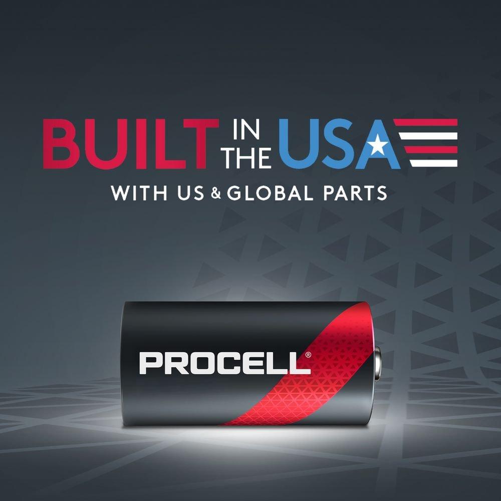 Duracell 1.5V D Alkaline Battery 