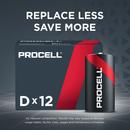 Duracell 1.5V D Alkaline Battery 
