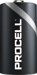 1.5V D Alkaline Battery 12-Pack