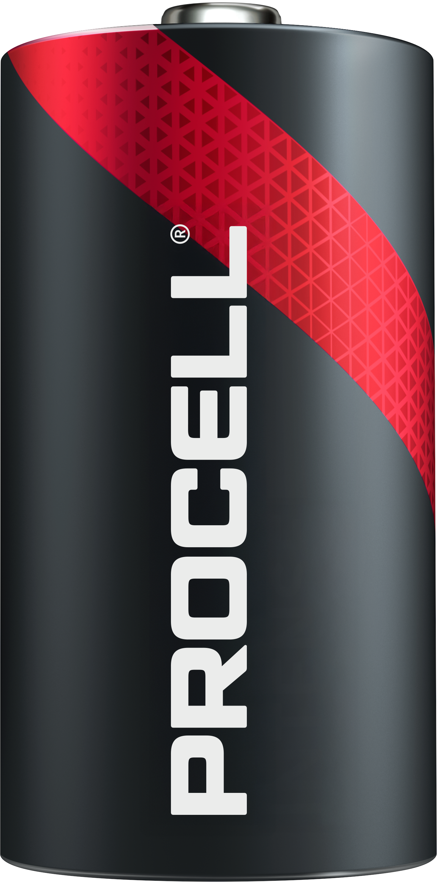 Duracell Red 1.5V D Alkaline Battery 