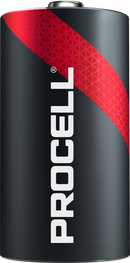 Duracell Red 1.5V D Alkaline Battery