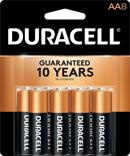 Duracell 1.5V AA Alkaline Battery 