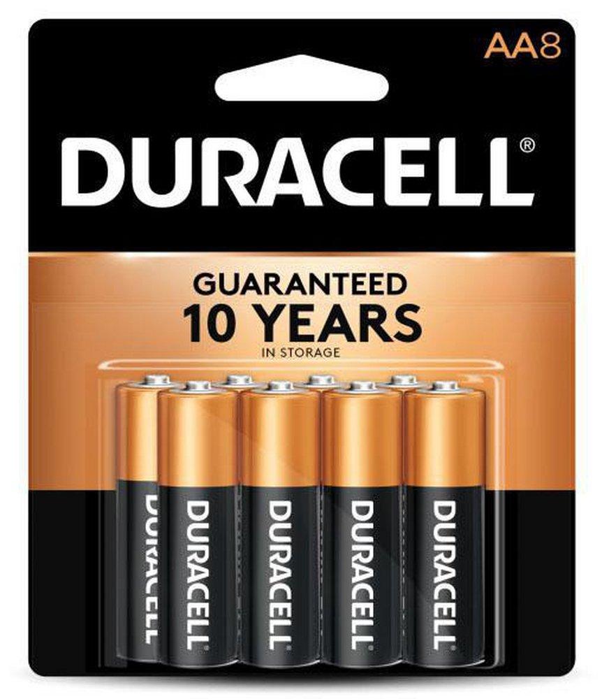Duracell 1.5V AA Alkaline Battery 