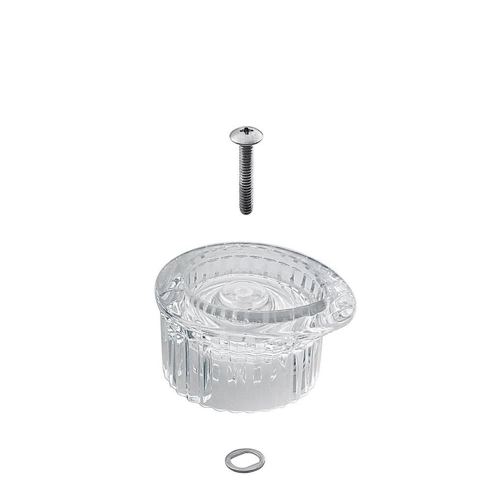 Moen Clear Shower Handle Kit 
