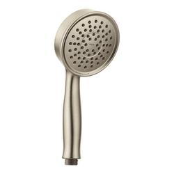 Single Function Hand Shower in Brushed Nickel (Shower Hose Sold Separately)