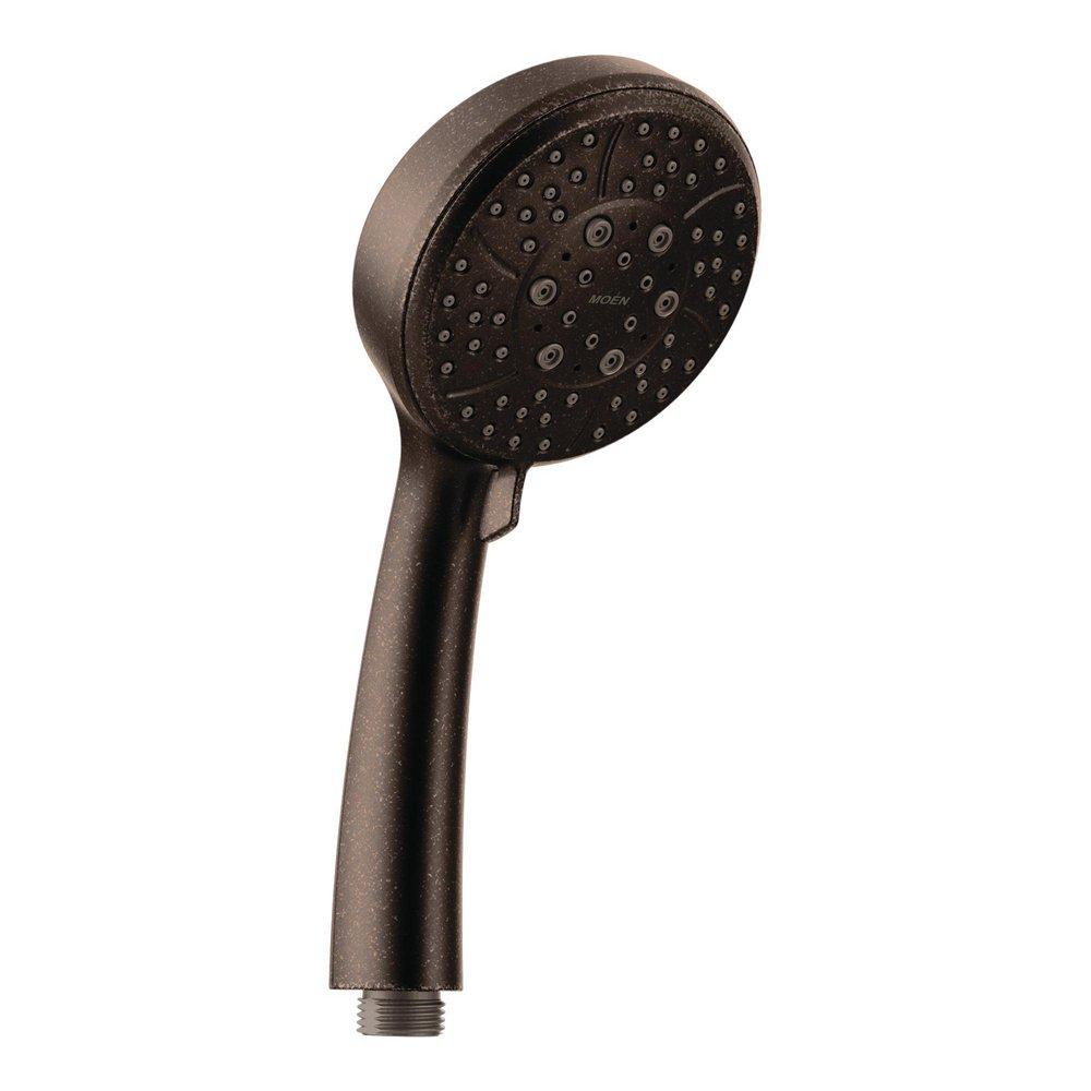 Moen Oil Rubbed Bronze Multi Function Hand Shower 
