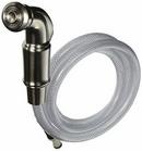 Repair Hose and Side Spray Kit in Spot Resist Stainless Microban