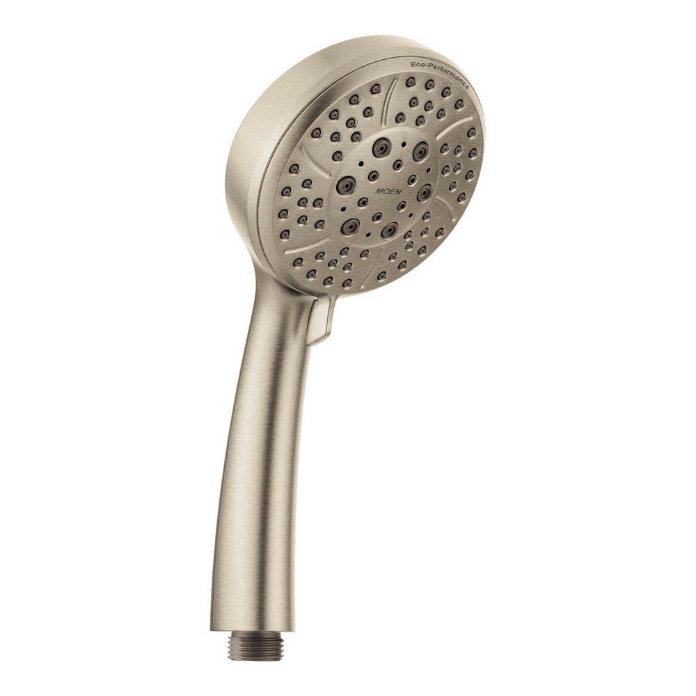 Moen Polished Nickel Multi Function Hand Shower 
