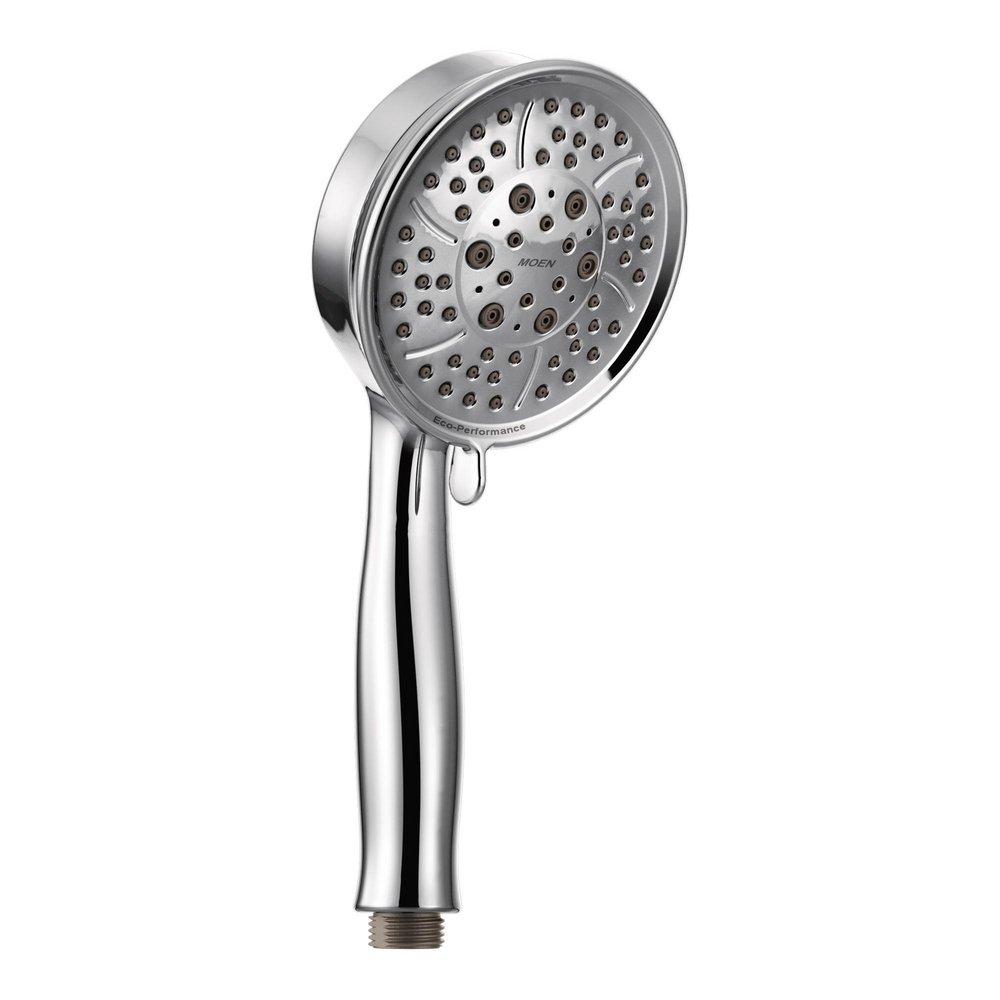 Moen Polished Chrome Multi Function Hand Shower 