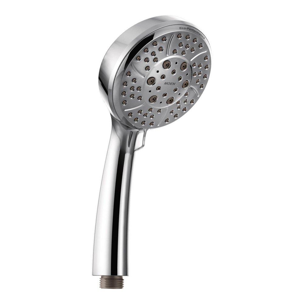 Moen Polished Chrome Multi Function Hand Shower 