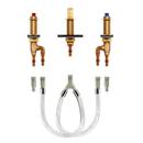 Moen PEX Deck Mount Roman Tub Faucet Valve 