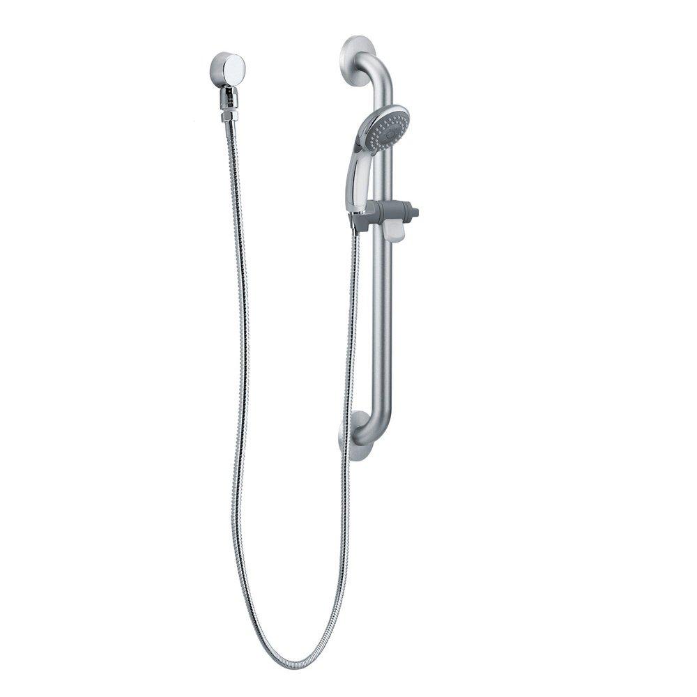 Cleveland Faucet Group Chrome Multi Function Hand Shower 