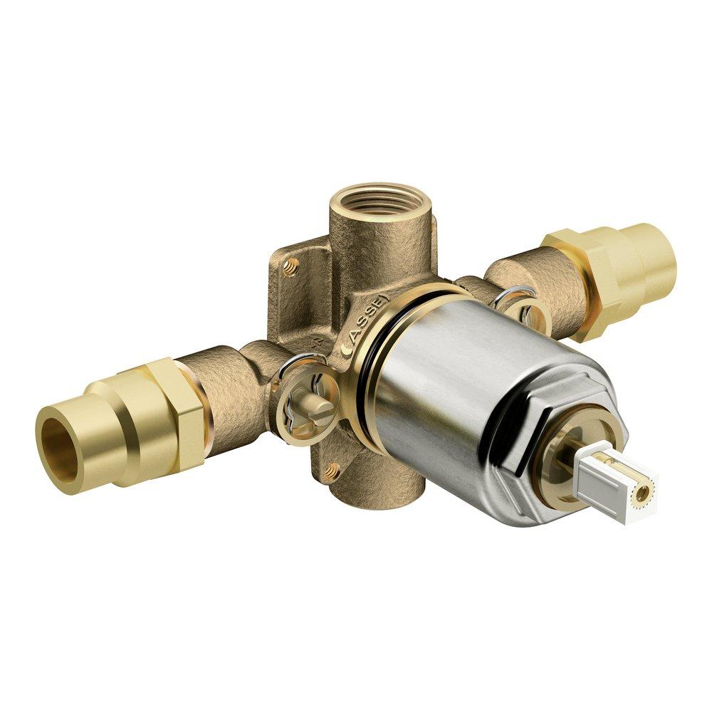 Cleveland Faucet Group Wall Mount Pressure Balancing Rough-In Valve 