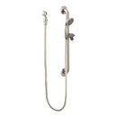 Cleveland Faucet Group Brushed Nickel Multi Function Hand Shower 