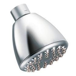 Single Function Showerhead in Polished Chrome