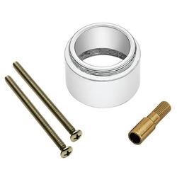 Extension Kit in Brushed Nickel for 46301CBNGR