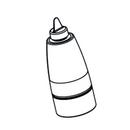 Cleveland Faucet Group Chrome Spray Wand Kit for 42519CSL Kitchen Faucet 