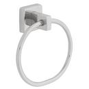 Towel Ring in Satin Stainless Steel